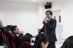 上海交通大学口腔、九院临床医学院举办第六届英语演讲比赛