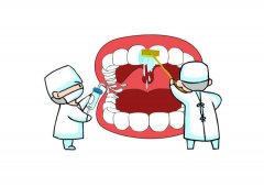 牙龈脓包可以自己用针挑破吗？吃药有用吗？